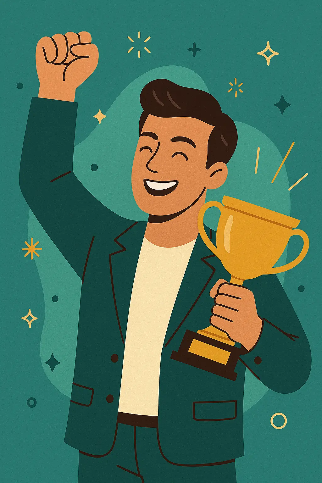 Enneagram type: The Achiever