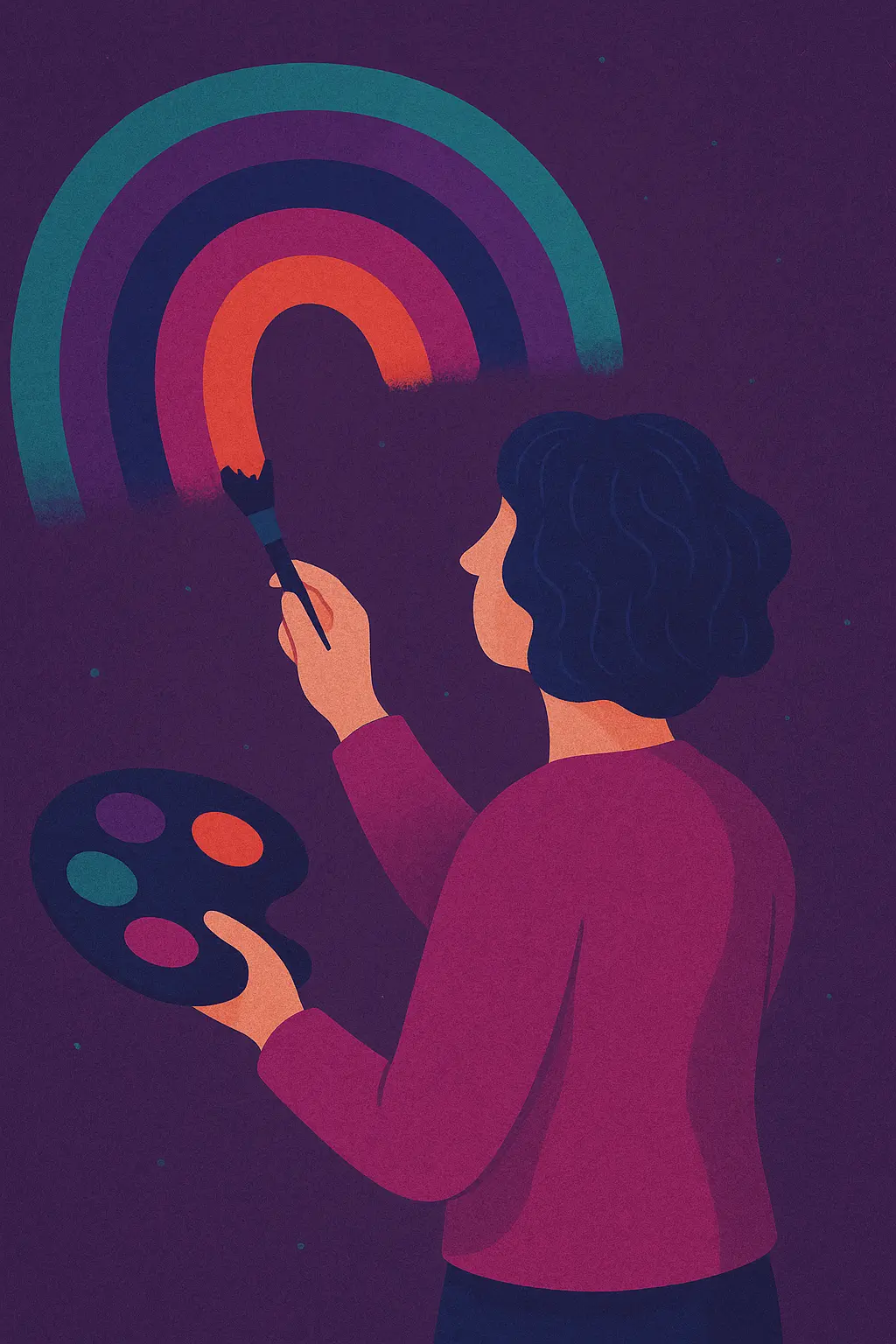 Enneagram type: The Individualist