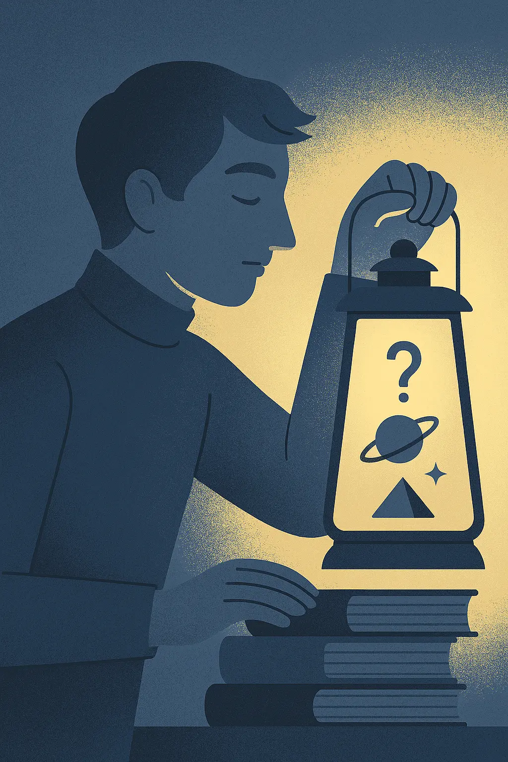 Enneagram type: The Investigator