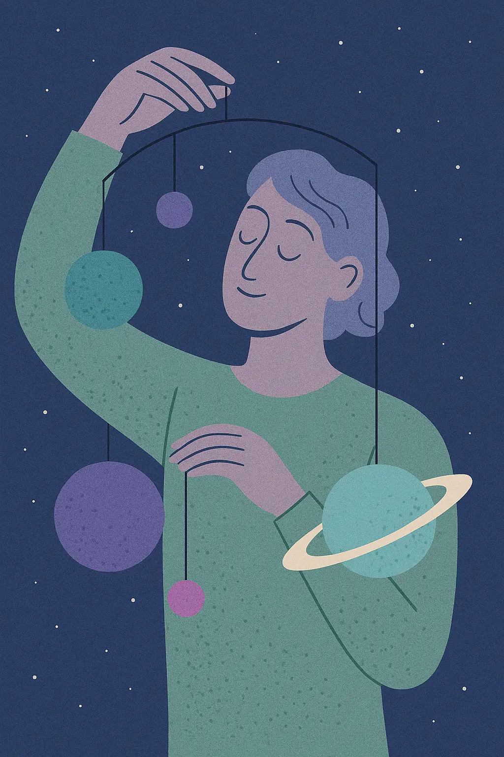 Enneagram type: The Peacemaker